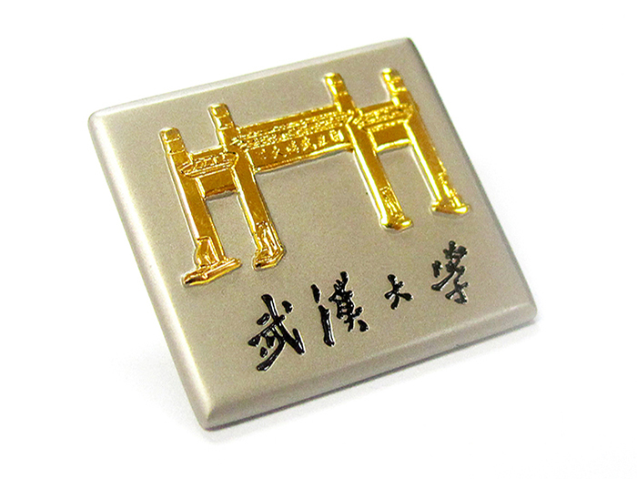 大學(xué)?；?學(xué)院胸章 班徽隊(duì)徽設(shè)計(jì)定制